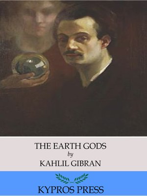 cover image of The Earth Gods